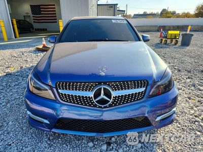 Piąte zdjęcie samochodu w środku: 2012 MERCEDES-BENZ C 300 4MATIC VIN:WDDGF8BB2CA712816 - miniatura