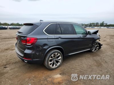 Trzecie zdjęcie samochodu z tyłu: 2016 BMW X5 XDRIVE35I VIN:5UXKR0C51G0S89047 - miniatura