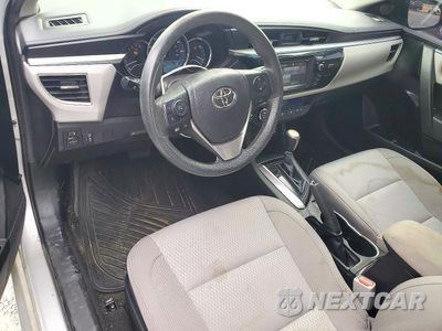 Zdjęcie 8 z 12 samochodu: 2016 TOYOTA COROLLA LE VIN:2T1BURHE8GC510050 - miniatura