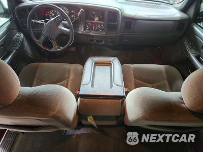 Zdjęcie 8 z 13 samochodu: 2005 CHEVROLET SILVERADO C1500 VIN:1GCEC19T45Z327522 - miniatura
