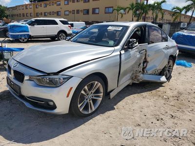 2017 BMW 330 I WBA8B9G35HNU53883 - główne zdjęcie licytacji z USA - miniatura