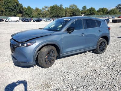 2022 MAZDA CX-5 PREFERRED JM3KFBCM6N0525287 - główne zdjęcie licytacji z USA - miniatura