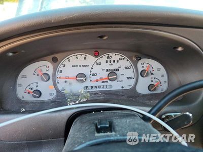 Zdjęcie 9 z 12 samochodu: 2001 FORD EXPLORER SPORT TRAC VIN:1FMZU77E31UA62343 - miniatura
