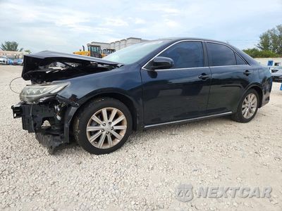2013 TOYOTA CAMRY XLE 4T1BF1FK1DU703557 - główne zdjęcie licytacji z USA - miniatura