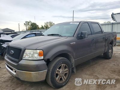 2006 FORD F150 SUPERCREW 1FTPW12556FA10010 - główne zdjęcie licytacji z USA - miniatura