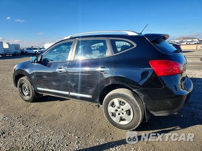 Drugie zdjęcie samochodu z przodu: 2015 NISSAN ROGUE SELECT S VIN:JN8AS5MT2FW154610 - miniatura