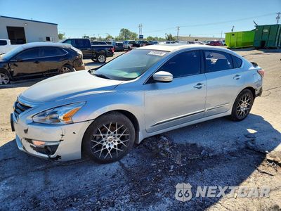 2015 NISSAN ALTIMA 2.5 SV 1N4AL3AP8FC158348 - główne zdjęcie licytacji z USA - miniatura