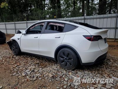 Drugie zdjęcie samochodu z przodu: 2025 TESLA MODEL Y VIN:7SAYGDEE2SF236358 - miniatura