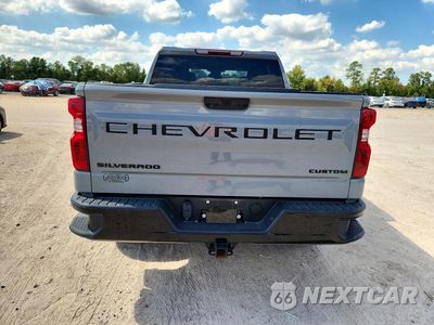 Zdjęcie 6 z 12 samochodu: 2024 CHEVROLET SILVERADO K1500 TRAIL BOSS CUSTOM VIN:3GCPDCEK9RG206781 - miniatura