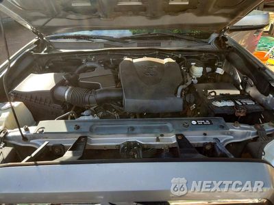 Zdjęcie 11 z 12 samochodu: 2016 TOYOTA 0019 SR5 V6 VIN:3TMDZ5BN0GM005784 - miniatura