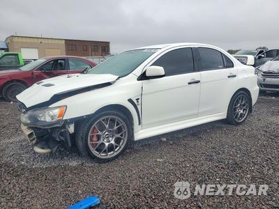 2011 MITSUBISHI LANCER EVOLUTION MR JA32W5FV3BU045967 - główne zdjęcie licytacji z USA - miniatura