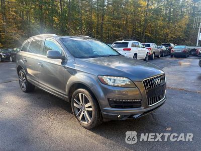 2013 AUDI Q7 PREMIUM PLUS WA1LGAFE3DD011391 - główne zdjęcie licytacji z USA - miniatura