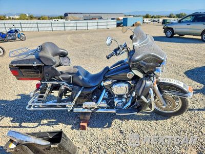 2004 HARLEY-DAVIDSON FLHTCUI 1HD1FCW184Y607077 - główne zdjęcie licytacji z USA - miniatura