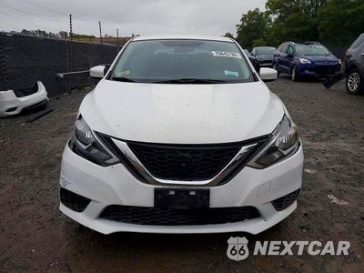 Piąte zdjęcie samochodu w środku: 2016 NISSAN SENTRA S VIN:3N1AB7AP2GY314853 - miniatura