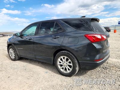 Drugie zdjęcie samochodu z przodu: 2018 CHEVROLET EQUINOX LS VIN:2GNAXHEVXJ6263969 - miniatura