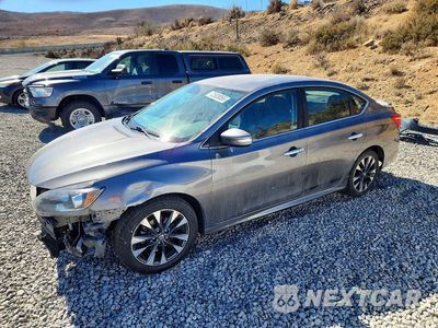 2019 NISSAN SENTRA SR 3N1AB7APXKY248836 - główne zdjęcie licytacji z USA - miniatura