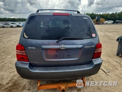 Zdjęcie 6 z 13 samochodu: 2003 TOYOTA HIGHLANDER BASE VIN:JTEGD21A330057086 - miniatura