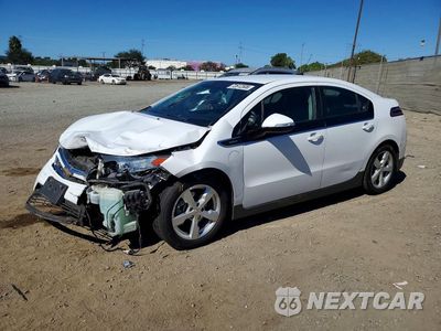 2014 CHEVROLET VOLT 1G1RF6E44EU137164 - główne zdjęcie licytacji z USA - miniatura