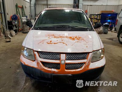 Piąte zdjęcie samochodu w środku: 2002 DODGE CARAVAN SE VIN:1B4GP25B92B639174 - miniatura
