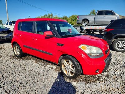 Czwarte zdjęcie samochodu z boku: 2011 KIA SOUL + VIN:KNDJT2A20B7211264 - miniatura