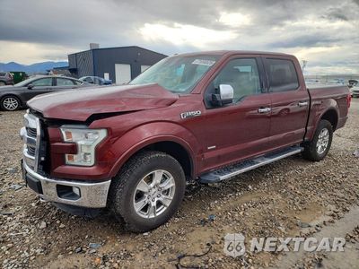 2016 FORD F150 SUPERCREW 1FTEW1EGXGKE14840 - główne zdjęcie licytacji z USA - miniatura