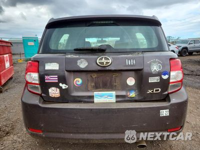 Zdjęcie 6 z 12 samochodu: 2012 SCION XD BASE VIN:JTKKU4B45C1026461 - miniatura