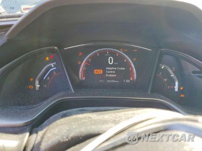 Zdjęcie 9 z 12 samochodu: 2018 HONDA CIVIC SPORT TOURING VIN:SHHFK7H99JU240164 - miniatura