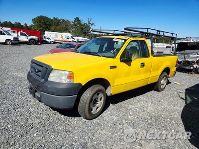 2005 FORD F150 1FTRF12205NC02020 - główne zdjęcie licytacji z USA - miniatura