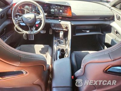 Zdjęcie 8 z 13 samochodu: 2025 HYUNDAI ELANTRA N BASE VIN:KMHLW4DK8SU030787 - miniatura