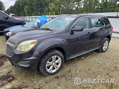 2016 CHEVROLET EQUINOX LS 2GNALBEK5G6221734 - główne zdjęcie licytacji z USA - miniatura