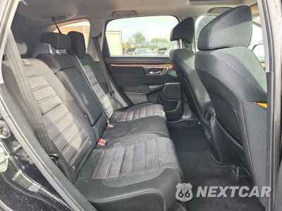Zdjęcie 10 z 12 samochodu: 2018 HONDA CR-V EX VIN:7FARW2H52JE049659 - miniatura