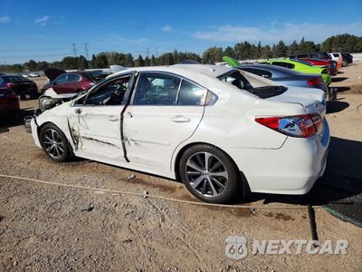 Drugie zdjęcie samochodu z przodu: 2015 SUBARU LEGACY 2.5I LIMITED VIN:4S3BNBN65F3017211 - miniatura