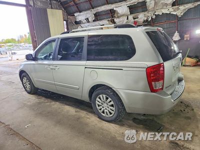 Drugie zdjęcie samochodu z przodu: 2012 KIA SEDONA LX VIN:KNDMG4C76C6433806 - miniatura