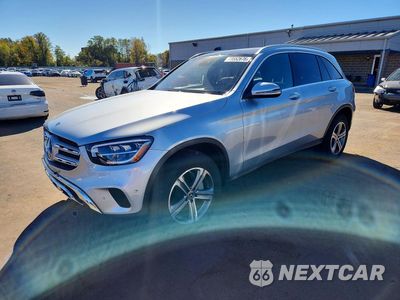 2022 MERCEDES-BENZ GLC 300 4MATIC W1N0G8EB1NG015473 - główne zdjęcie licytacji z USA - miniatura