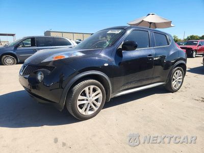 2014 NISSAN JUKE S JN8AF5MR5ET453890 - główne zdjęcie licytacji z USA - miniatura