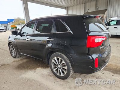 Drugie zdjęcie samochodu z przodu: 2014 KIA SORENTO SX VIN:5XYKWDA71EG432589 - miniatura