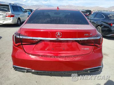 Zdjęcie 6 z 12 samochodu: 2020 ACURA RLX TECHNOLOGY VIN:JH4KC1F58LC000421 - miniatura