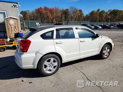 Trzecie zdjęcie samochodu z tyłu: 2009 DODGE CALIBER SXT VIN:1B3HB48A89D103207 - miniatura