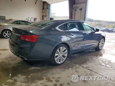 Trzecie zdjęcie samochodu z tyłu: 2019 CHEVROLET IMPALA PREMIER VIN:2G1105S39K9158203 - miniatura