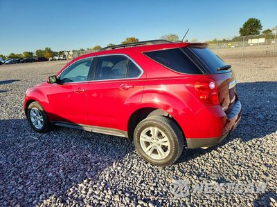 Drugie zdjęcie samochodu z przodu: 2015 CHEVROLET EQUINOX LT VIN:2GNALBEK8F6427936 - miniatura
