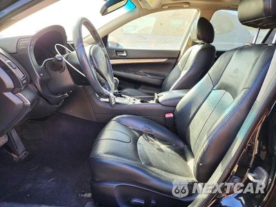 Zdjęcie 7 z 13 samochodu: 2011 INFINITI G25 SEDAN BASE VIN:JN1DV6APXBM830601 - miniatura