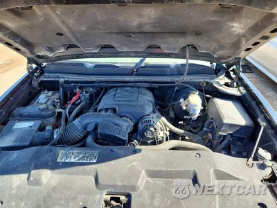 Zdjęcie 11 z 12 samochodu: 2009 CHEVROLET SILVERADO K1500 LT VIN:2GCEK233491131953 - miniatura