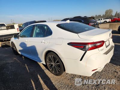 Drugie zdjęcie samochodu z przodu: 2019 TOYOTA CAMRY SE VIN:4T1B11HK6KU750446 - miniatura