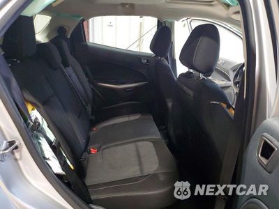 Zdjęcie 11 z 13 samochodu: 2020 FORD ECOSPORT SE VIN:MAJ3S2GE9LC388388 - miniatura