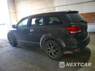 Drugie zdjęcie samochodu z przodu: 2016 DODGE JOURNEY R/T VIN:3C4PDDEG0GT190069 - miniatura