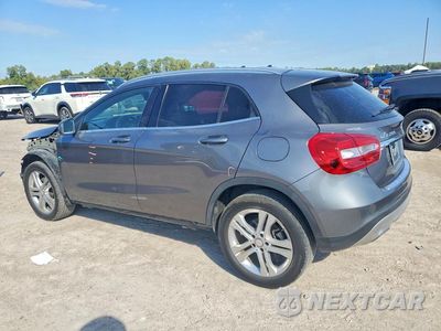 Drugie zdjęcie samochodu z przodu: 2015 MERCEDES-BENZ GLA 250 4MATIC VIN:WDCTG4GB0FJ009172 - miniatura