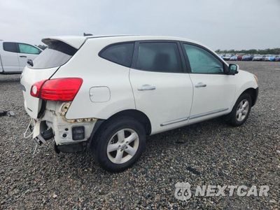 Trzecie zdjęcie samochodu z tyłu: 2013 NISSAN ROGUE S VIN:JN8AS5MT5DW014581 - miniatura