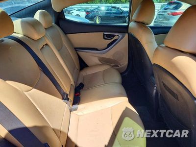 Zdjęcie 10 z 12 samochodu: 2013 HYUNDAI ELANTRA GLS VIN:5NPDH4AE0DH339720 - miniatura
