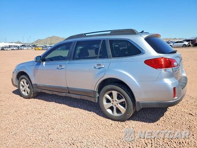 Drugie zdjęcie samochodu z przodu: 2013 SUBARU OUTBACK 2.5I LIMITED VIN:4S4BRBPCXD3218280 - miniatura