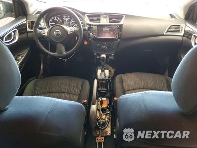 Zdjęcie 8 z 13 samochodu: 2019 NISSAN SENTRA SV VIN:3N1AB7AP8KY281236 - miniatura